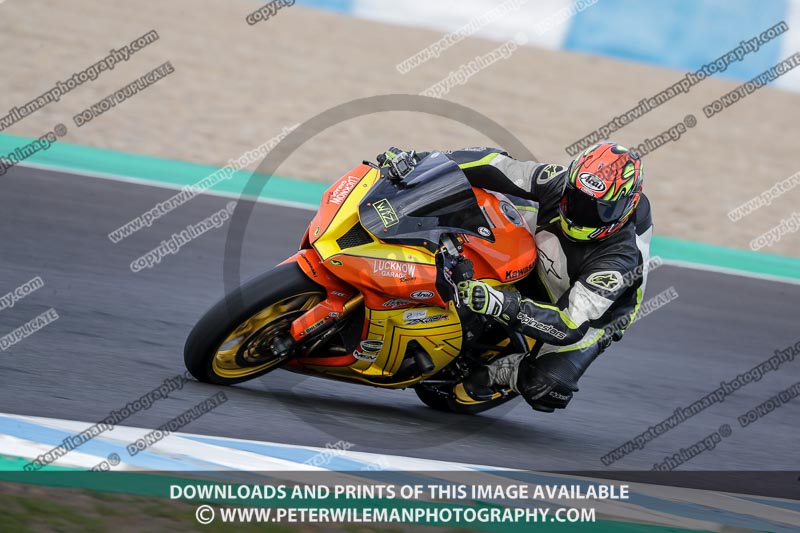 25 to 27th november 2017;Jerez;event digital images;motorbikes;no limits;peter wileman photography;trackday;trackday digital images