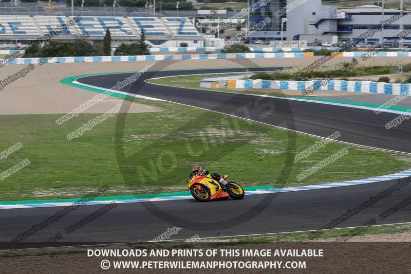 25 to 27th november 2017;Jerez;event digital images;motorbikes;no limits;peter wileman photography;trackday;trackday digital images