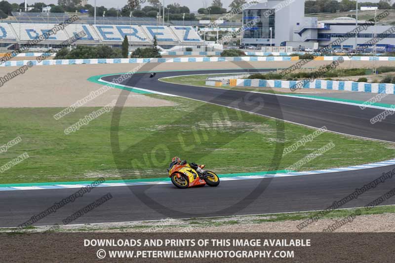 25 to 27th november 2017;Jerez;event digital images;motorbikes;no limits;peter wileman photography;trackday;trackday digital images