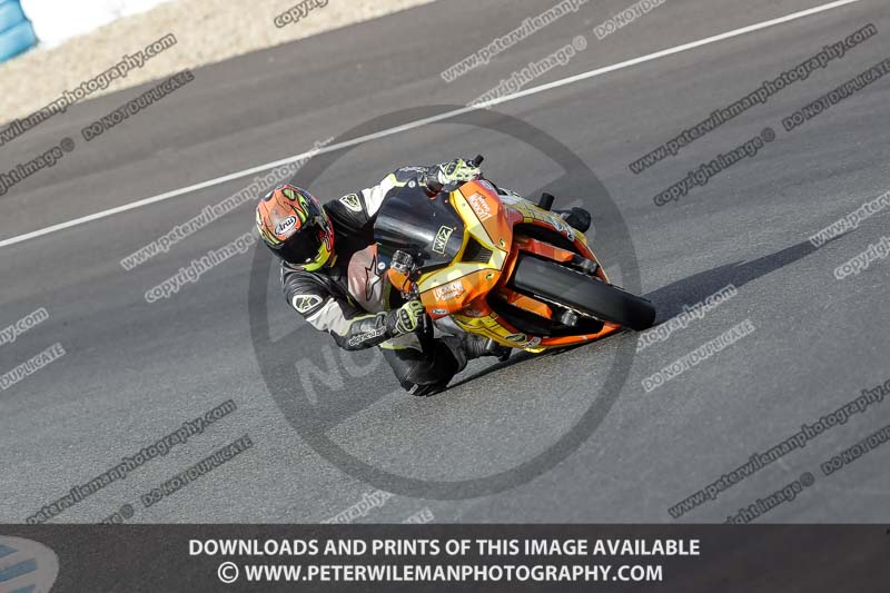 25 to 27th november 2017;Jerez;event digital images;motorbikes;no limits;peter wileman photography;trackday;trackday digital images