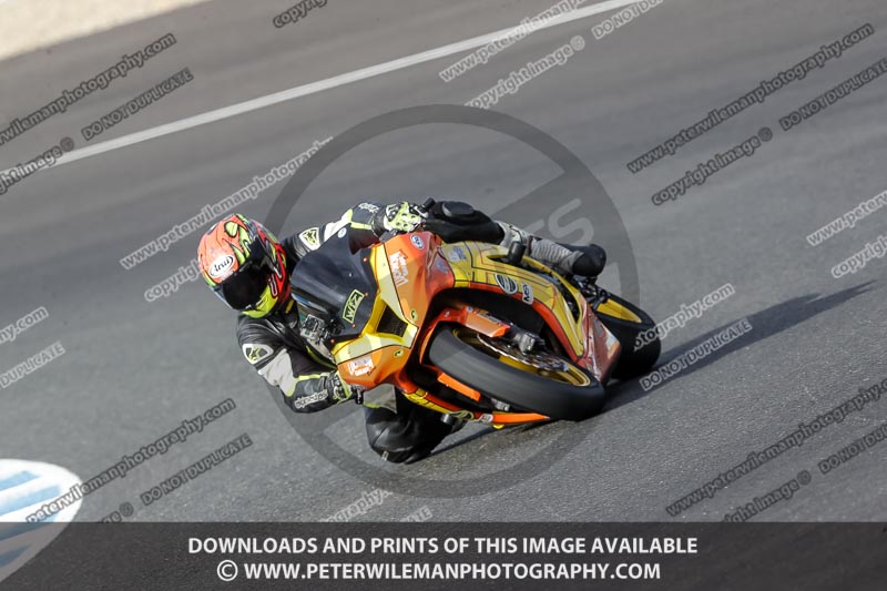 25 to 27th november 2017;Jerez;event digital images;motorbikes;no limits;peter wileman photography;trackday;trackday digital images