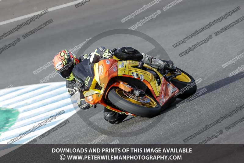 25 to 27th november 2017;Jerez;event digital images;motorbikes;no limits;peter wileman photography;trackday;trackday digital images