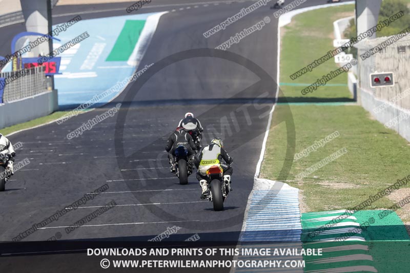 25 to 27th november 2017;Jerez;event digital images;motorbikes;no limits;peter wileman photography;trackday;trackday digital images