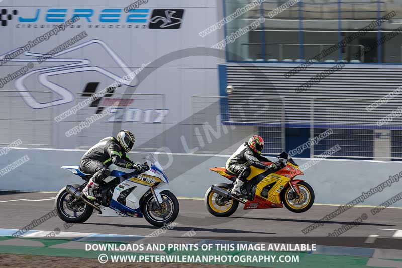 25 to 27th november 2017;Jerez;event digital images;motorbikes;no limits;peter wileman photography;trackday;trackday digital images