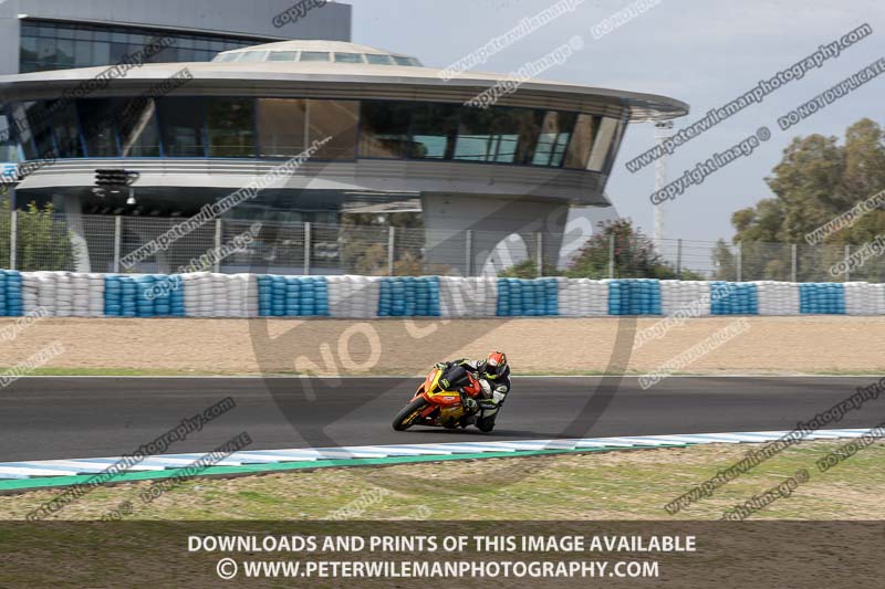 25 to 27th november 2017;Jerez;event digital images;motorbikes;no limits;peter wileman photography;trackday;trackday digital images