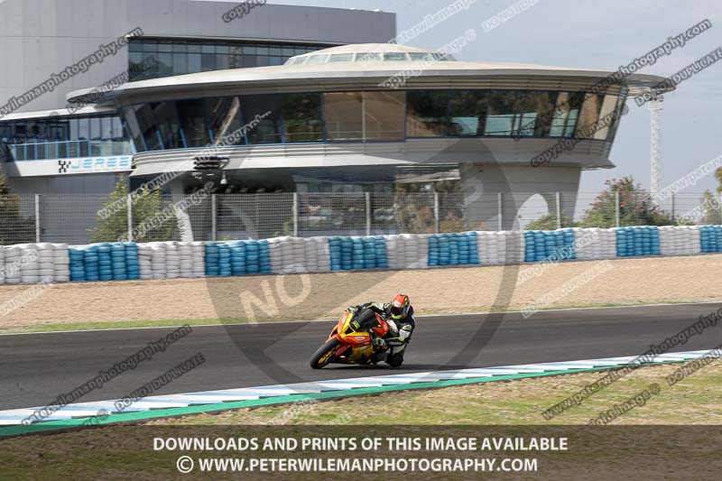 25 to 27th november 2017;Jerez;event digital images;motorbikes;no limits;peter wileman photography;trackday;trackday digital images