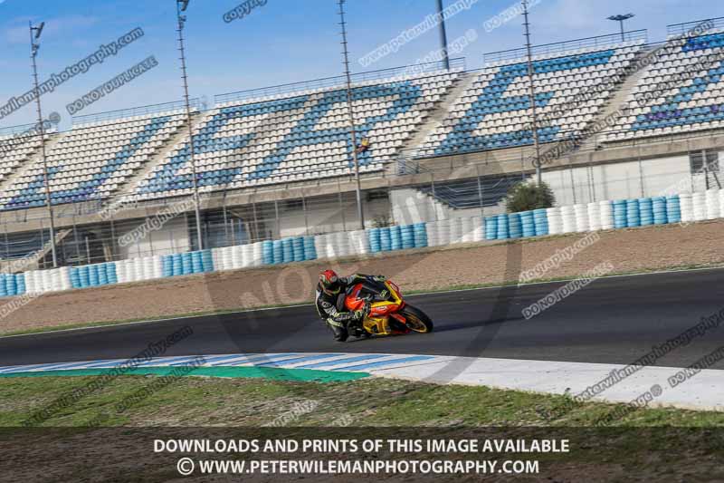 25 to 27th november 2017;Jerez;event digital images;motorbikes;no limits;peter wileman photography;trackday;trackday digital images