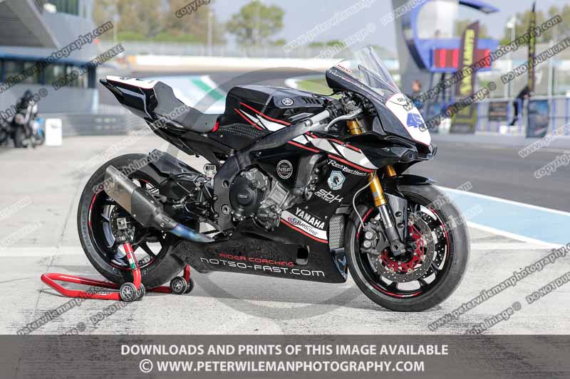 25 to 27th november 2017;Jerez;event digital images;motorbikes;no limits;peter wileman photography;trackday;trackday digital images