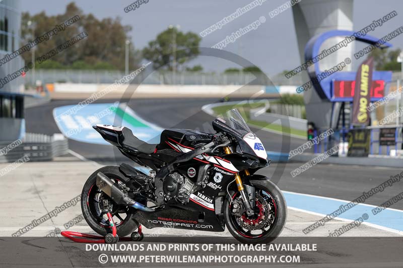 25 to 27th november 2017;Jerez;event digital images;motorbikes;no limits;peter wileman photography;trackday;trackday digital images