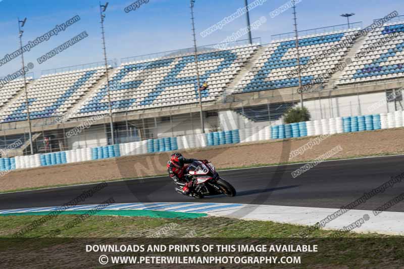 25 to 27th november 2017;Jerez;event digital images;motorbikes;no limits;peter wileman photography;trackday;trackday digital images