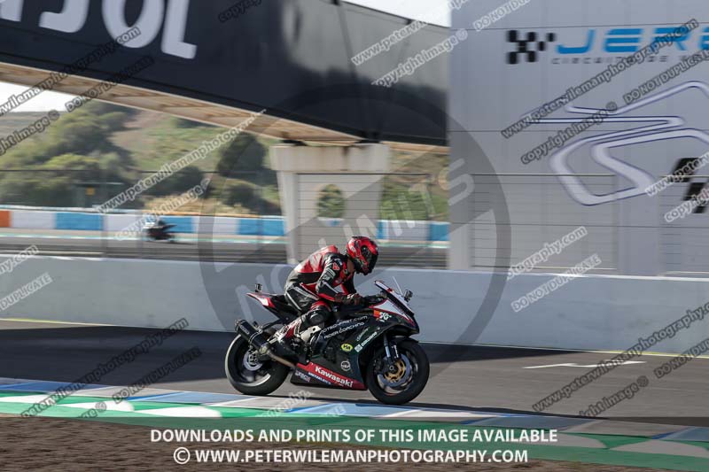 25 to 27th november 2017;Jerez;event digital images;motorbikes;no limits;peter wileman photography;trackday;trackday digital images