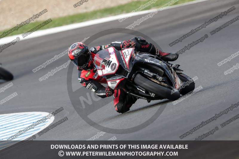 25 to 27th november 2017;Jerez;event digital images;motorbikes;no limits;peter wileman photography;trackday;trackday digital images