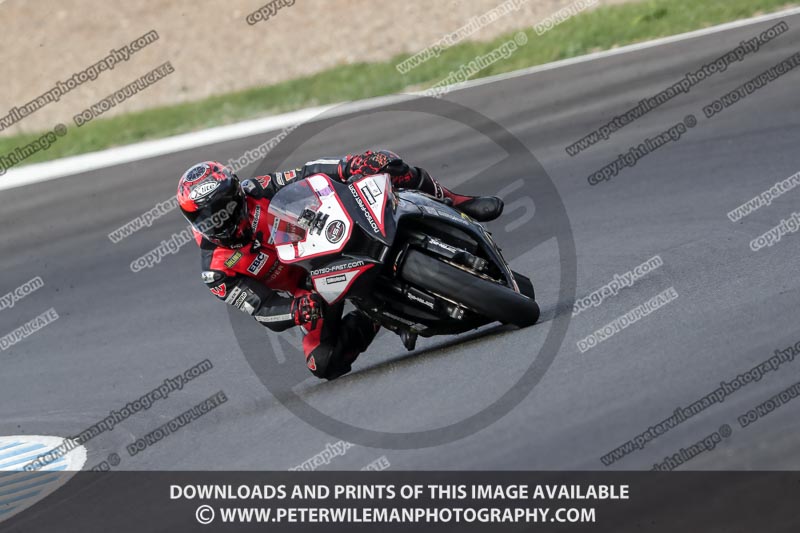 25 to 27th november 2017;Jerez;event digital images;motorbikes;no limits;peter wileman photography;trackday;trackday digital images