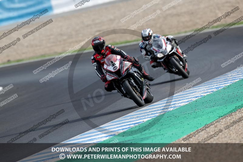 25 to 27th november 2017;Jerez;event digital images;motorbikes;no limits;peter wileman photography;trackday;trackday digital images