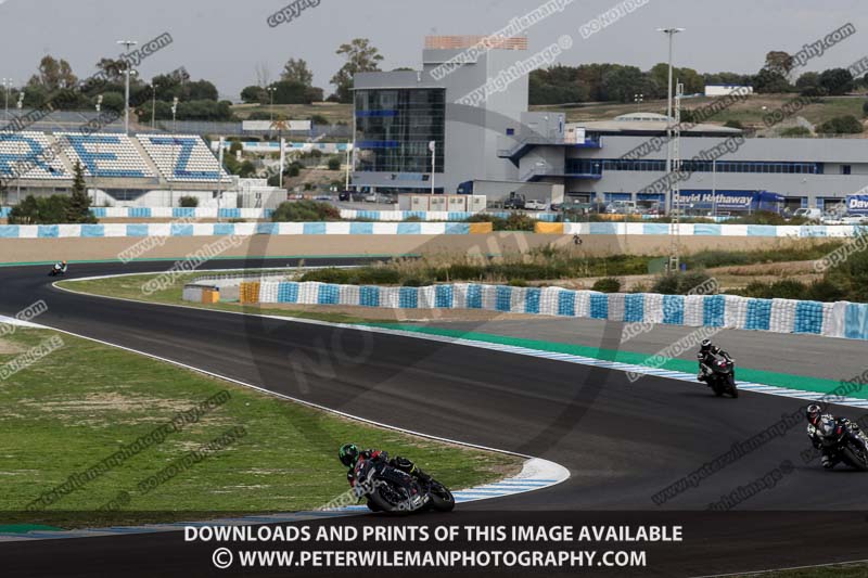 25 to 27th november 2017;Jerez;event digital images;motorbikes;no limits;peter wileman photography;trackday;trackday digital images