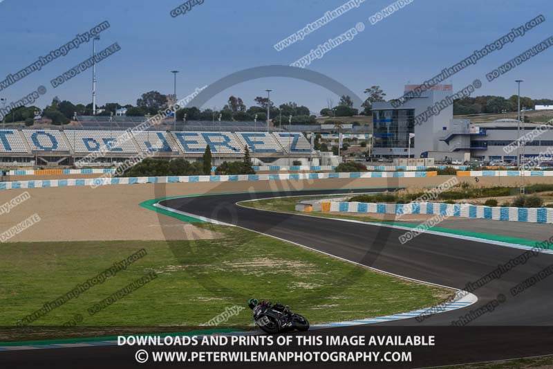 25 to 27th november 2017;Jerez;event digital images;motorbikes;no limits;peter wileman photography;trackday;trackday digital images