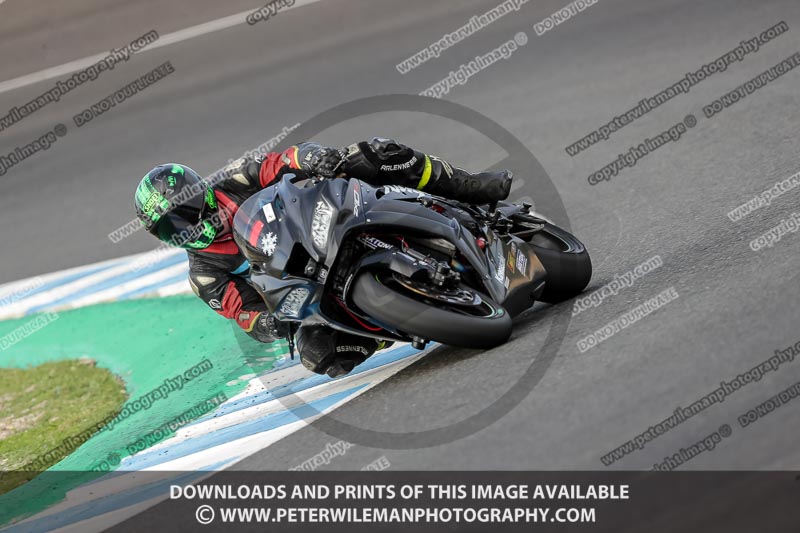 25 to 27th november 2017;Jerez;event digital images;motorbikes;no limits;peter wileman photography;trackday;trackday digital images