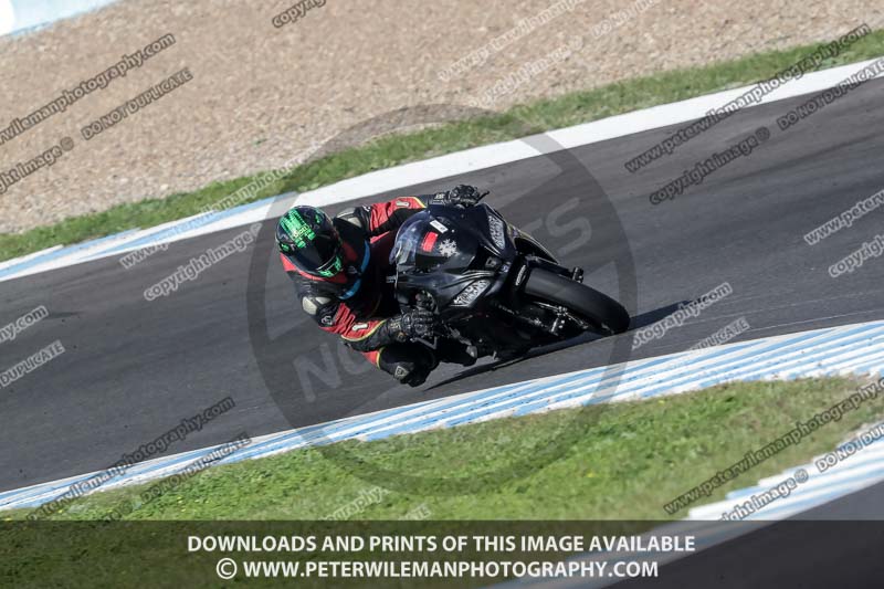 25 to 27th november 2017;Jerez;event digital images;motorbikes;no limits;peter wileman photography;trackday;trackday digital images