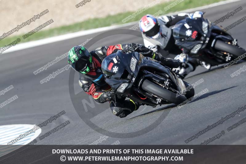 25 to 27th november 2017;Jerez;event digital images;motorbikes;no limits;peter wileman photography;trackday;trackday digital images