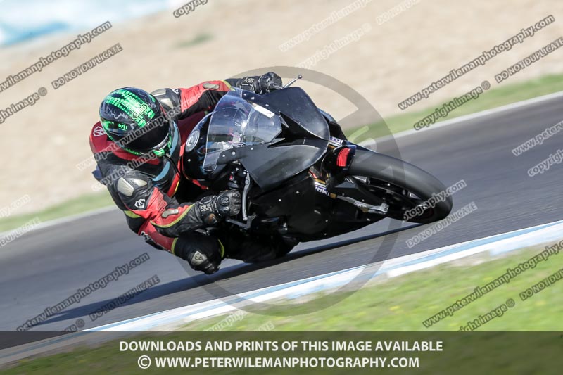 25 to 27th november 2017;Jerez;event digital images;motorbikes;no limits;peter wileman photography;trackday;trackday digital images