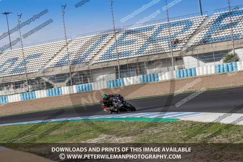 25 to 27th november 2017;Jerez;event digital images;motorbikes;no limits;peter wileman photography;trackday;trackday digital images