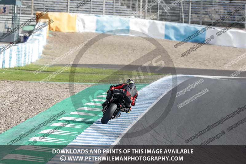 25 to 27th november 2017;Jerez;event digital images;motorbikes;no limits;peter wileman photography;trackday;trackday digital images