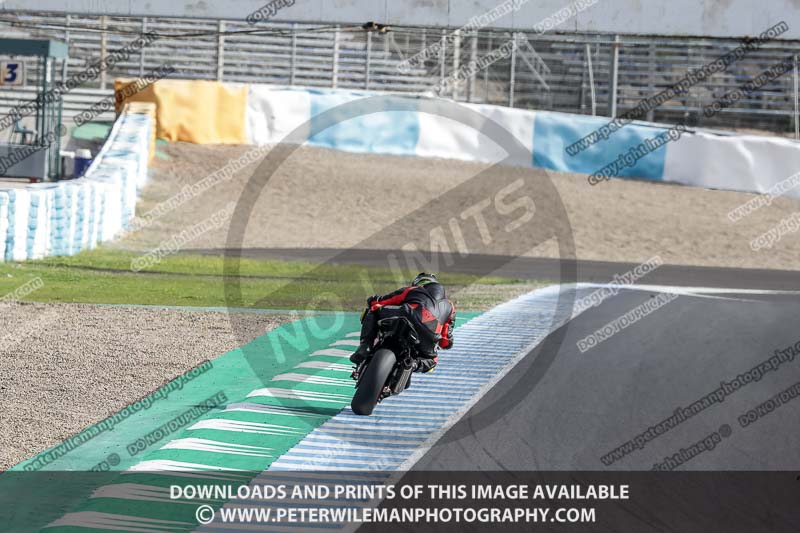 25 to 27th november 2017;Jerez;event digital images;motorbikes;no limits;peter wileman photography;trackday;trackday digital images