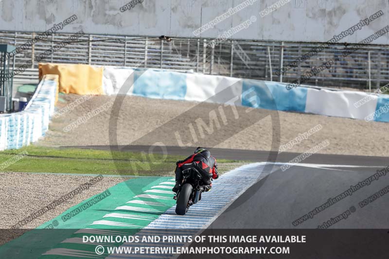 25 to 27th november 2017;Jerez;event digital images;motorbikes;no limits;peter wileman photography;trackday;trackday digital images