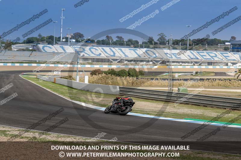 25 to 27th november 2017;Jerez;event digital images;motorbikes;no limits;peter wileman photography;trackday;trackday digital images