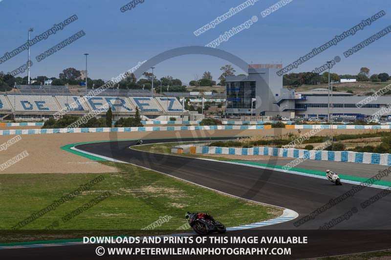 25 to 27th november 2017;Jerez;event digital images;motorbikes;no limits;peter wileman photography;trackday;trackday digital images