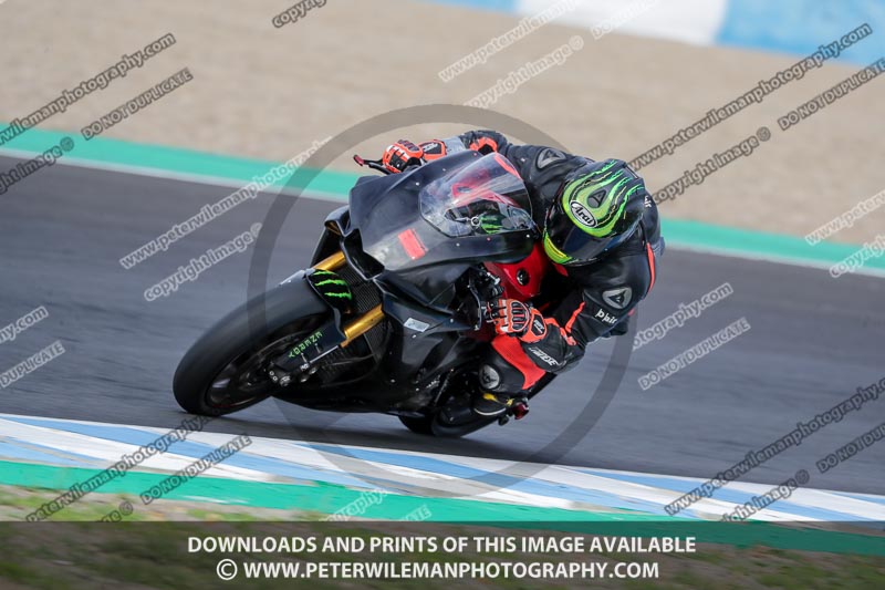 25 to 27th november 2017;Jerez;event digital images;motorbikes;no limits;peter wileman photography;trackday;trackday digital images