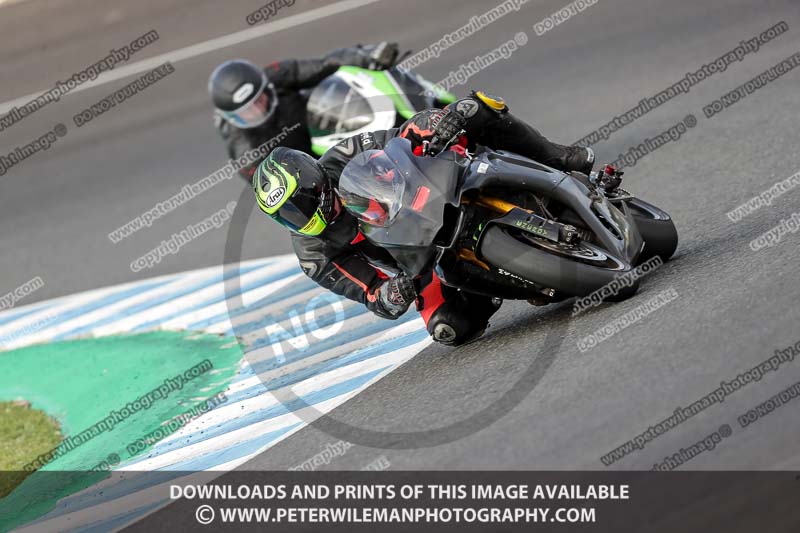 25 to 27th november 2017;Jerez;event digital images;motorbikes;no limits;peter wileman photography;trackday;trackday digital images