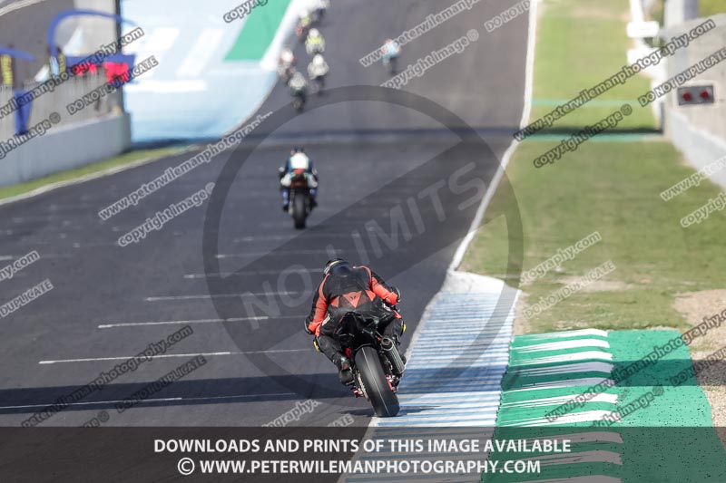 25 to 27th november 2017;Jerez;event digital images;motorbikes;no limits;peter wileman photography;trackday;trackday digital images