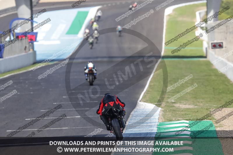 25 to 27th november 2017;Jerez;event digital images;motorbikes;no limits;peter wileman photography;trackday;trackday digital images