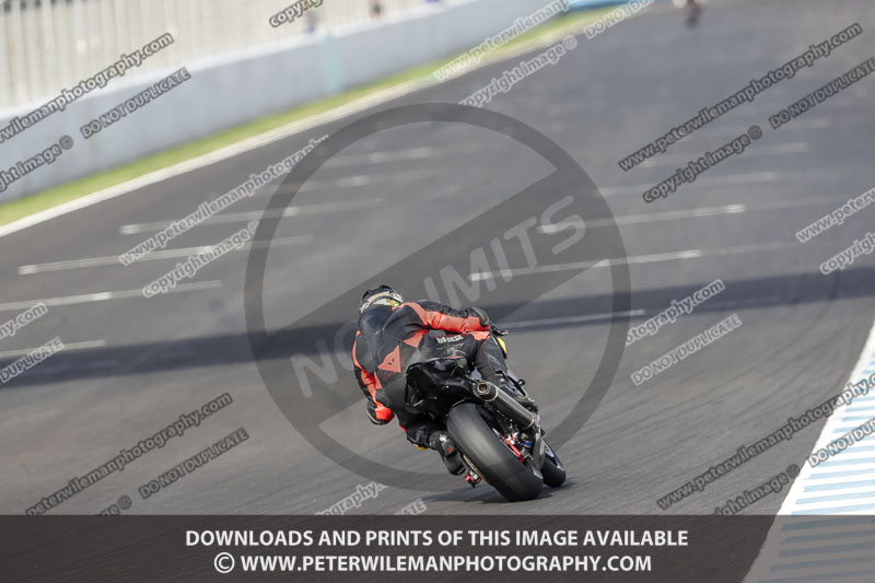 25 to 27th november 2017;Jerez;event digital images;motorbikes;no limits;peter wileman photography;trackday;trackday digital images