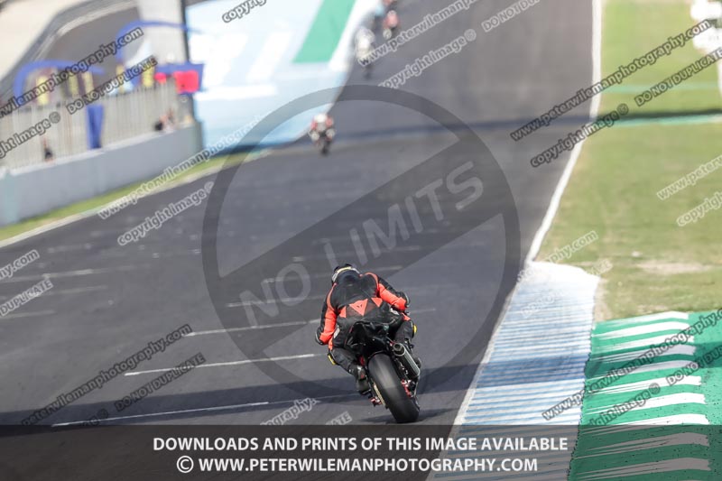 25 to 27th november 2017;Jerez;event digital images;motorbikes;no limits;peter wileman photography;trackday;trackday digital images