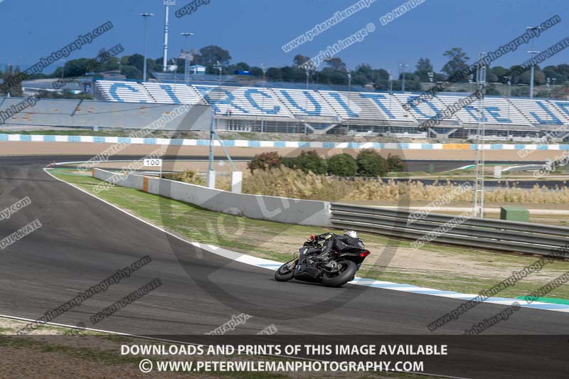 25 to 27th november 2017;Jerez;event digital images;motorbikes;no limits;peter wileman photography;trackday;trackday digital images