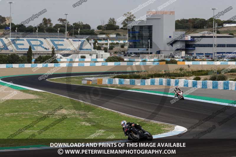 25 to 27th november 2017;Jerez;event digital images;motorbikes;no limits;peter wileman photography;trackday;trackday digital images