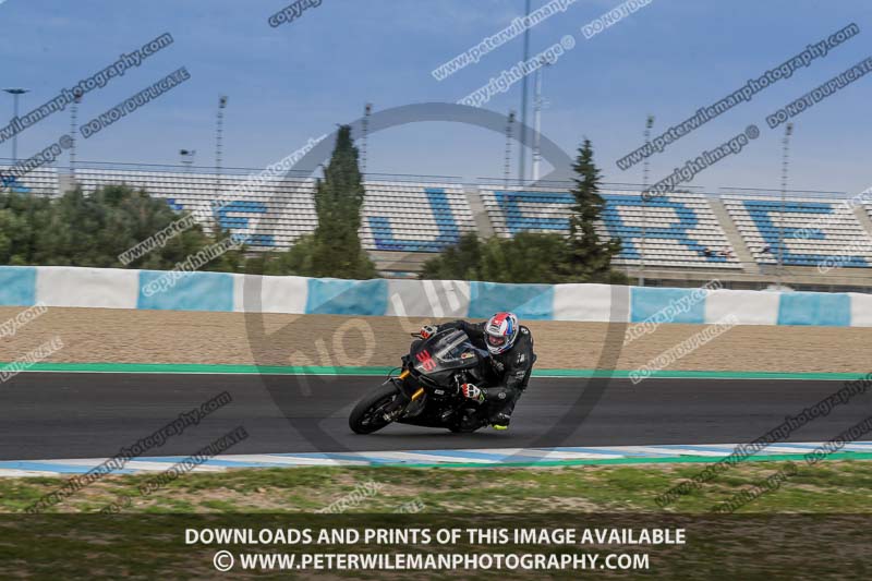 25 to 27th november 2017;Jerez;event digital images;motorbikes;no limits;peter wileman photography;trackday;trackday digital images