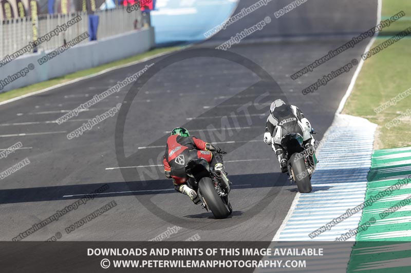 25 to 27th november 2017;Jerez;event digital images;motorbikes;no limits;peter wileman photography;trackday;trackday digital images