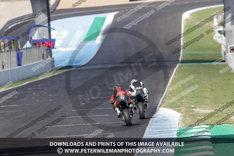 25 to 27th november 2017;Jerez;event digital images;motorbikes;no limits;peter wileman photography;trackday;trackday digital images