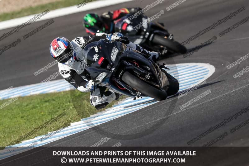 25 to 27th november 2017;Jerez;event digital images;motorbikes;no limits;peter wileman photography;trackday;trackday digital images