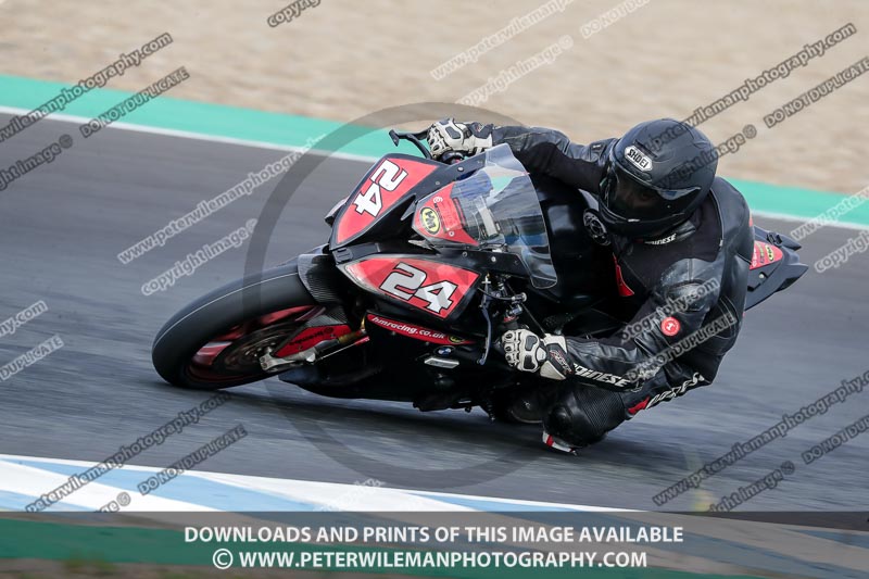 25 to 27th november 2017;Jerez;event digital images;motorbikes;no limits;peter wileman photography;trackday;trackday digital images