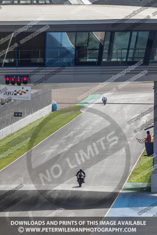 25 to 27th november 2017;Jerez;event digital images;motorbikes;no limits;peter wileman photography;trackday;trackday digital images