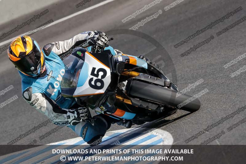 25 to 27th november 2017;Jerez;event digital images;motorbikes;no limits;peter wileman photography;trackday;trackday digital images