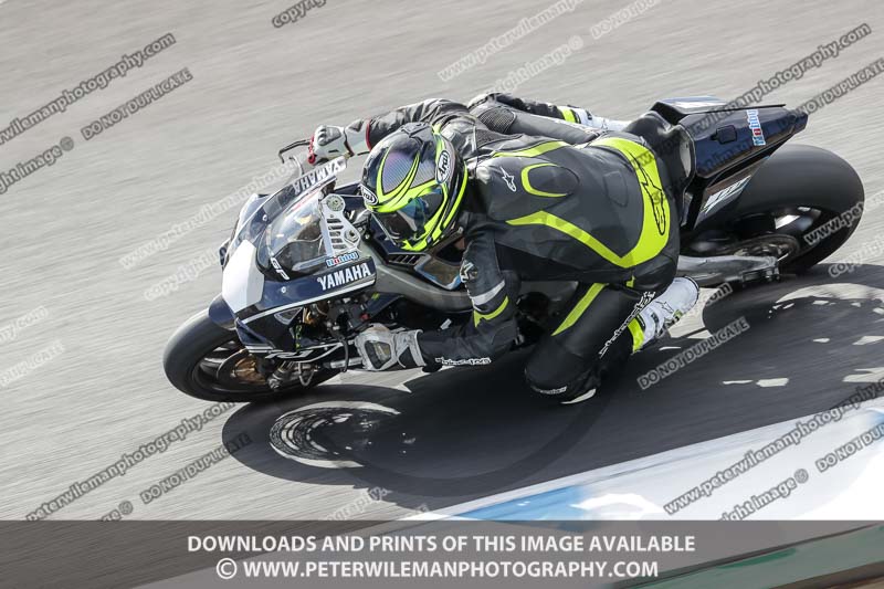 25 to 27th november 2017;Jerez;event digital images;motorbikes;no limits;peter wileman photography;trackday;trackday digital images