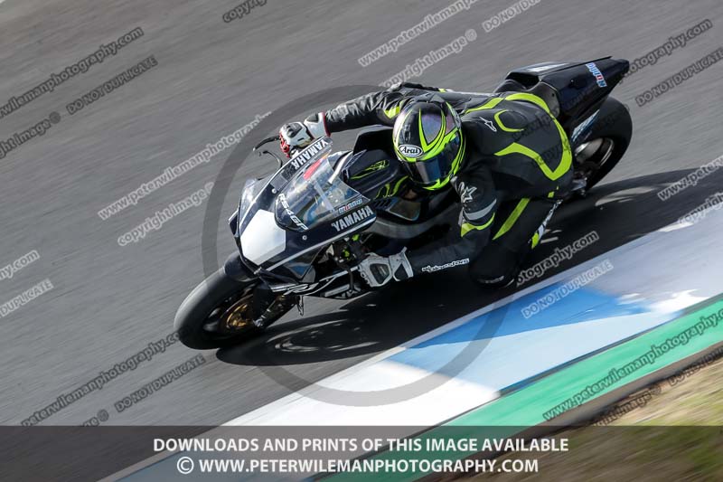 25 to 27th november 2017;Jerez;event digital images;motorbikes;no limits;peter wileman photography;trackday;trackday digital images