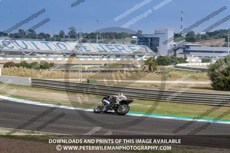 25 to 27th november 2017;Jerez;event digital images;motorbikes;no limits;peter wileman photography;trackday;trackday digital images