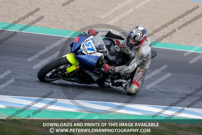 25 to 27th november 2017;Jerez;event digital images;motorbikes;no limits;peter wileman photography;trackday;trackday digital images