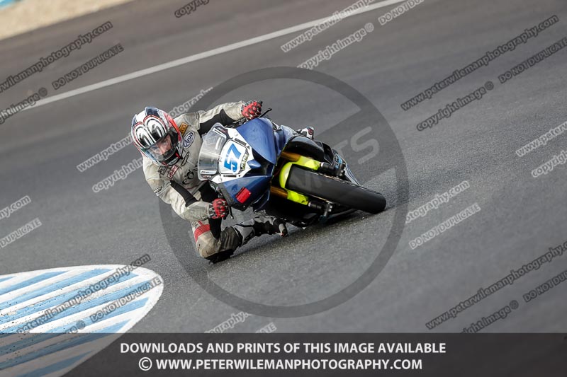 25 to 27th november 2017;Jerez;event digital images;motorbikes;no limits;peter wileman photography;trackday;trackday digital images